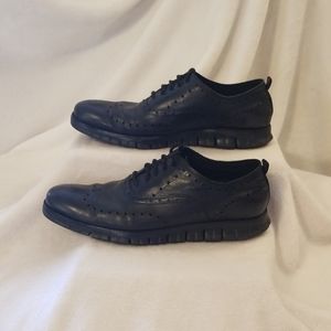 Cole Hann Zero Grand Oxford Wing Tips